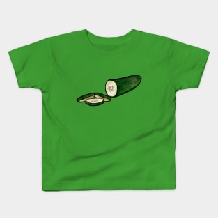 Cucumber Kids T-Shirt